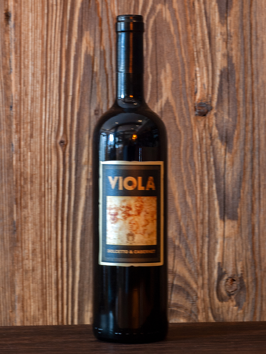 Del Tufo - Viola Rosso - Rotwein - Piemont